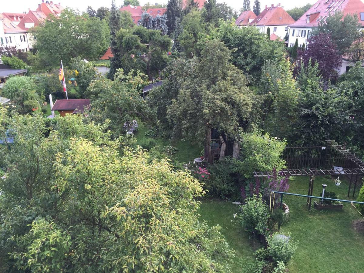 Ferienwohnungen In Dresden Bagian luar foto