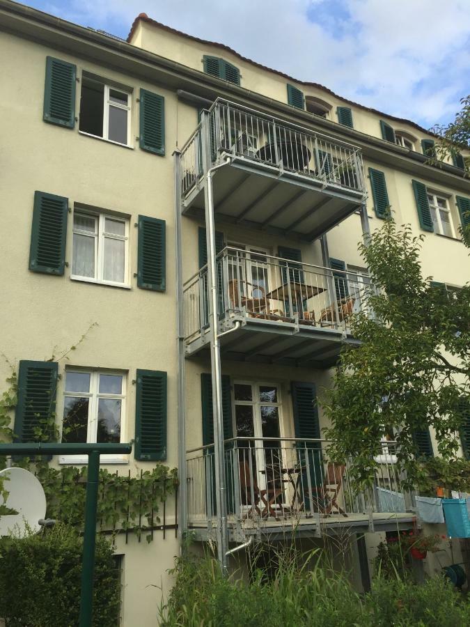 Ferienwohnungen In Dresden Bagian luar foto