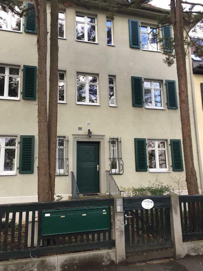 Ferienwohnungen In Dresden Bagian luar foto