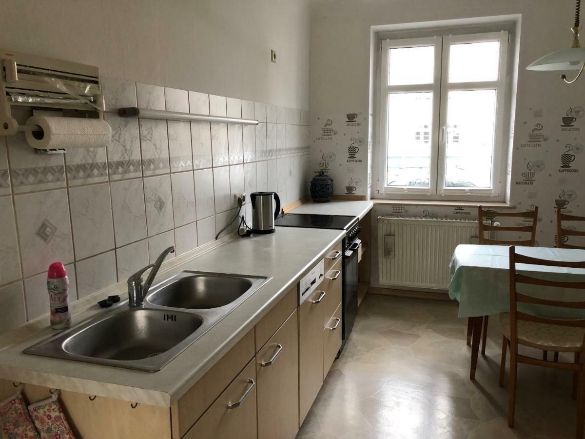 Ferienwohnungen In Dresden Bagian luar foto